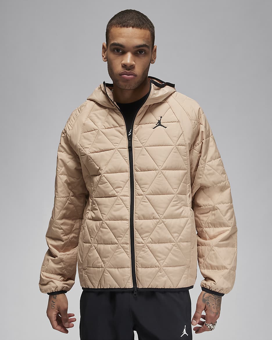 Jordan Therma FIT Sport Men s Mid weight Jacket. Nike UK
